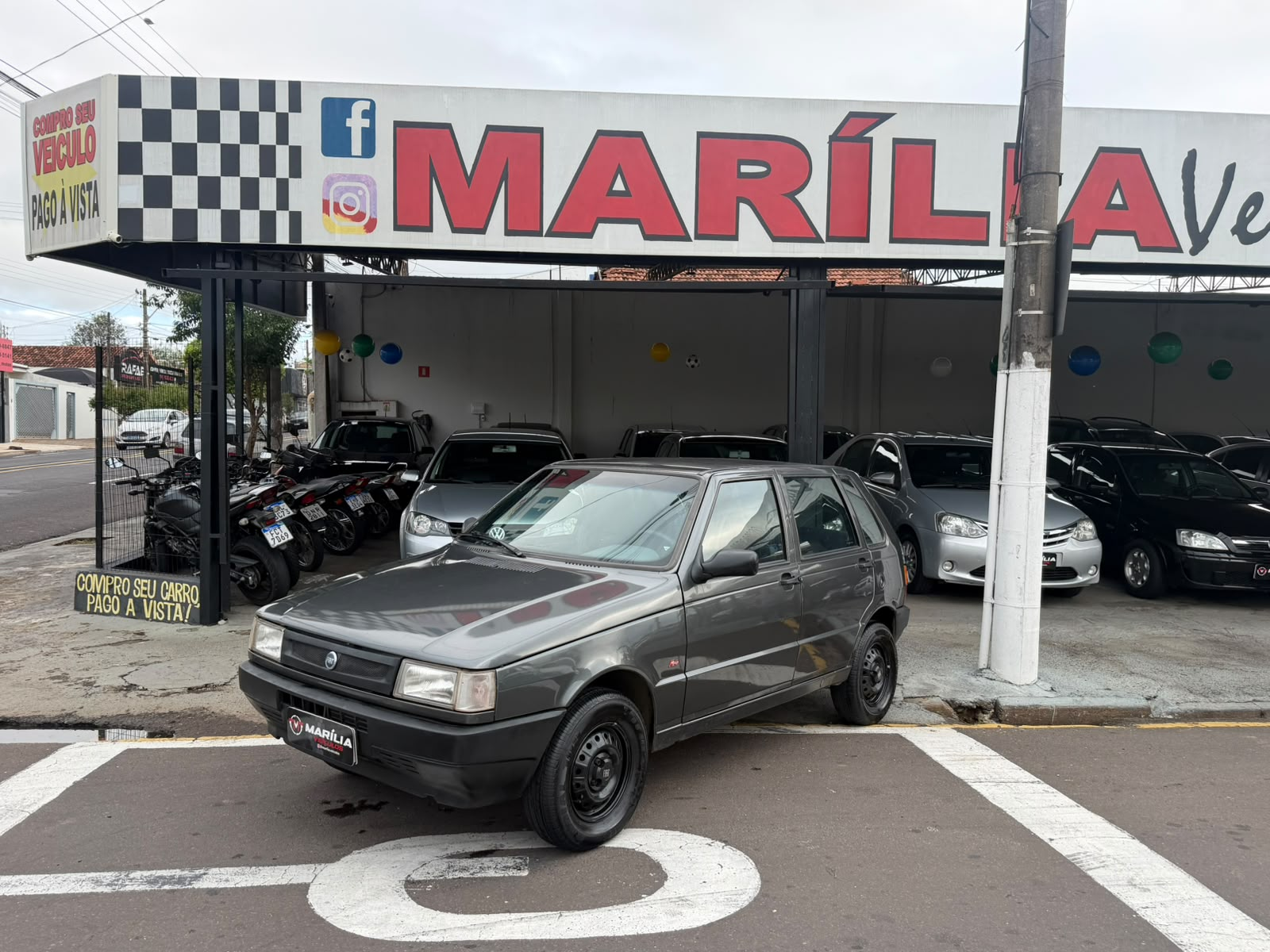 Fiat Uno Fire 1.0